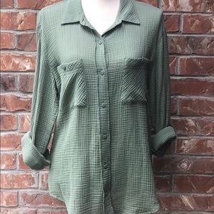 Sanctuary Boyfriend Shirt